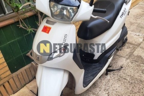 Kymco Super Dink 300i ABS 2015