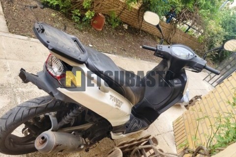 Kymco Super Dink 300i ABS 2015