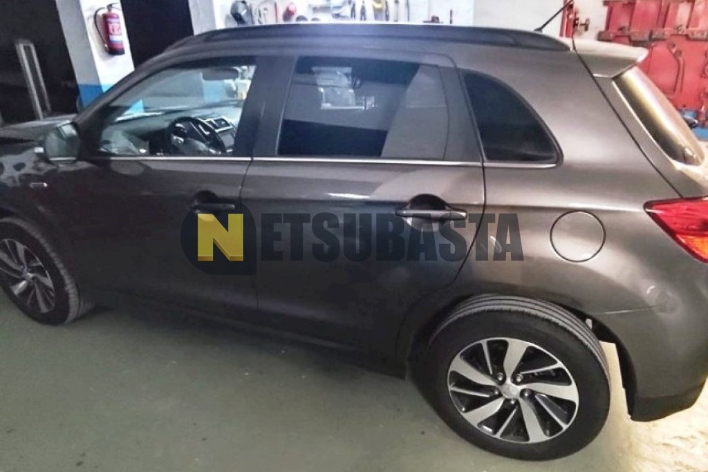 Mitsubishi ASX 180 DI-D 2014