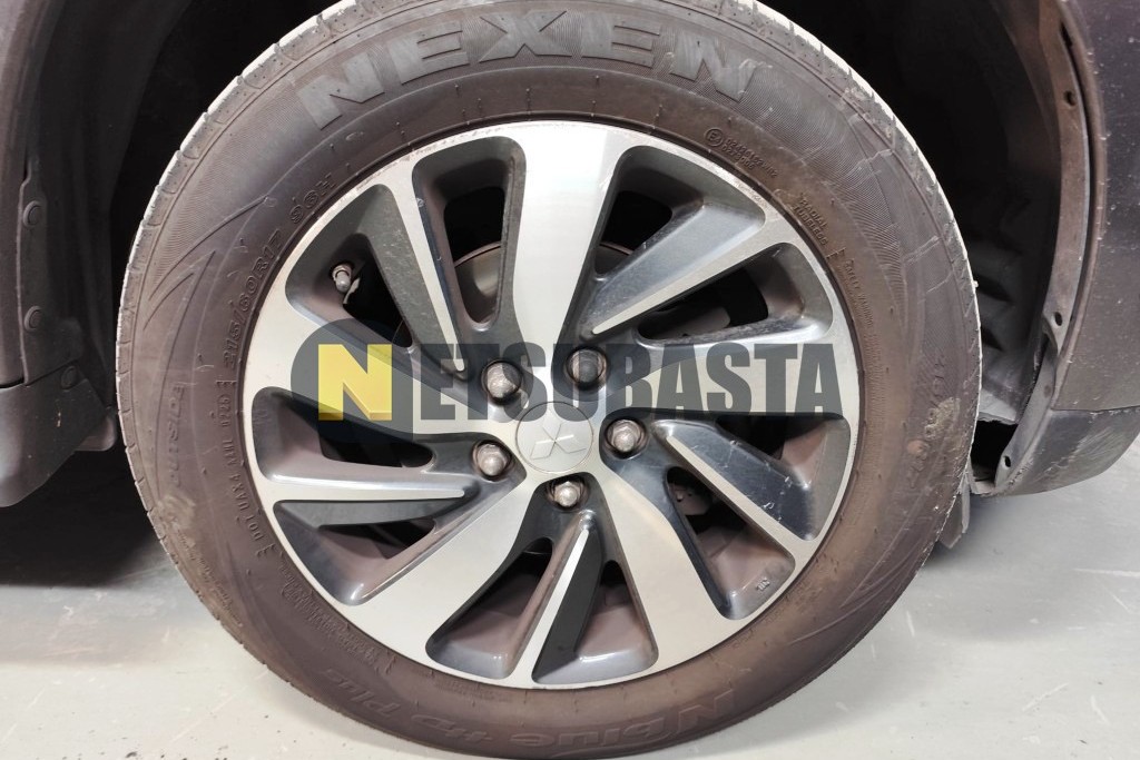 Mitsubishi ASX 180 DI-D 2014