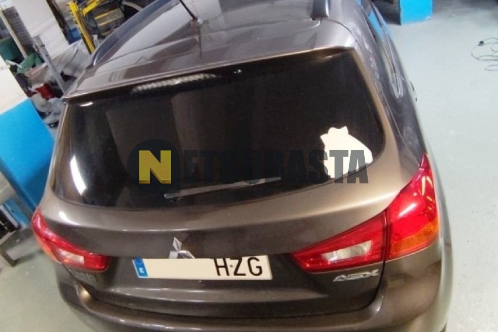 Mitsubishi ASX 180 DI-D 2014