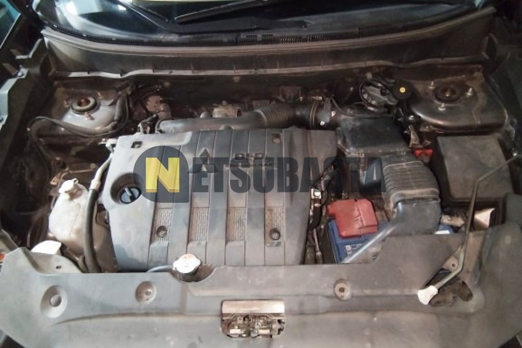 Mitsubishi ASX 180 DI-D 2014