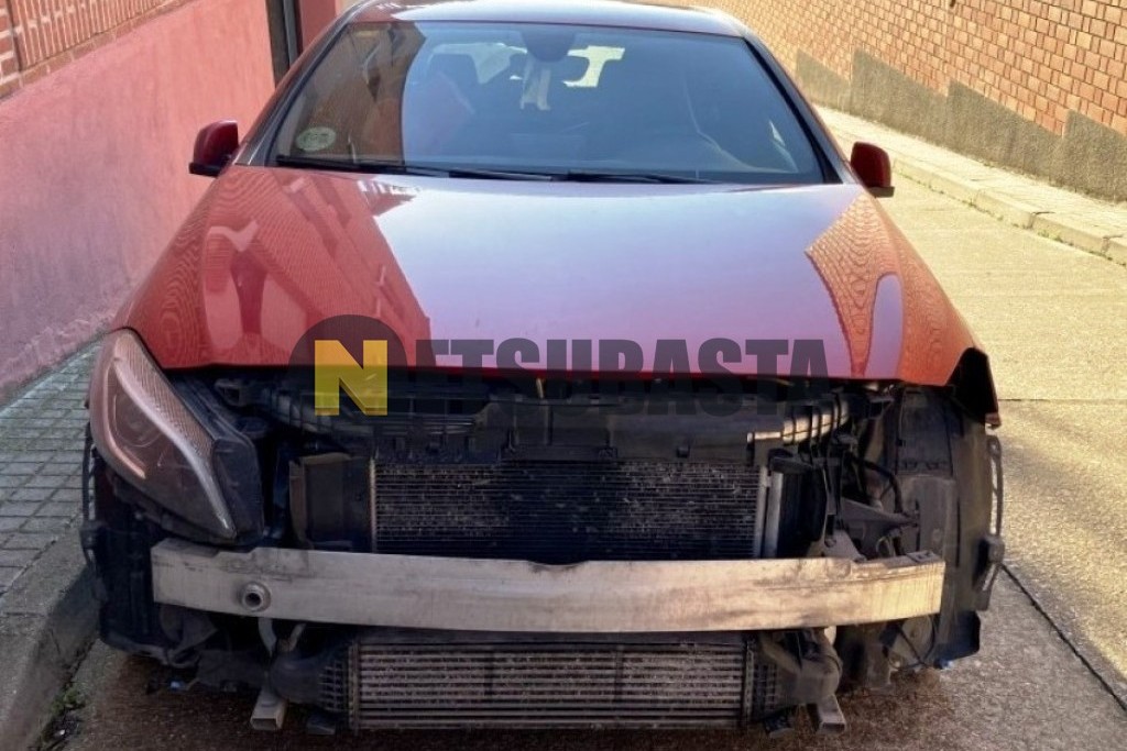 Mercedes-Benz A 200 d 2016