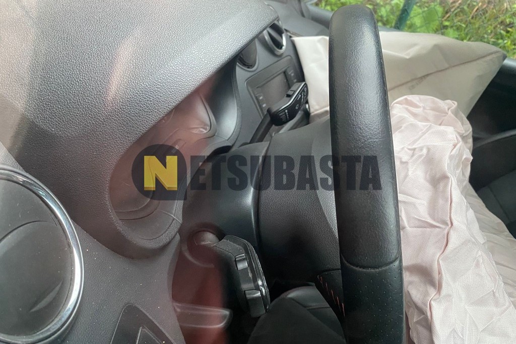 Seat Ibiza 1.0 TSI 2016