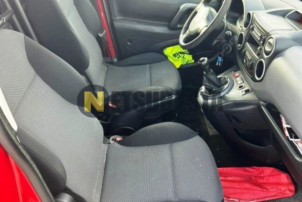 Citroën Berlingo 1.6 BlueHDi 2017