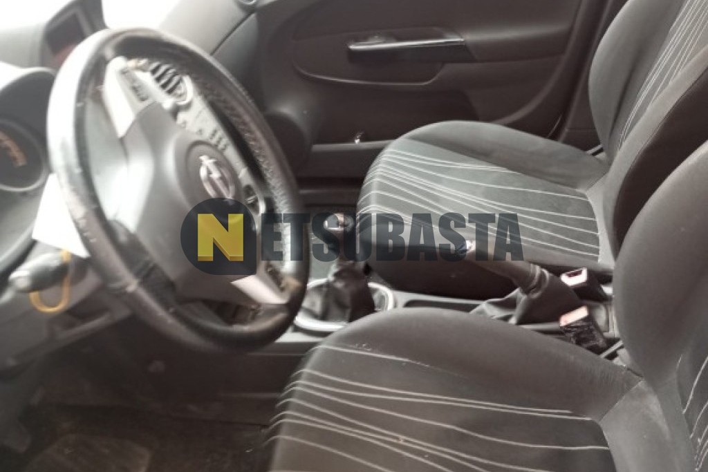 Opel Corsa 1.3 ecoFLEX 2010