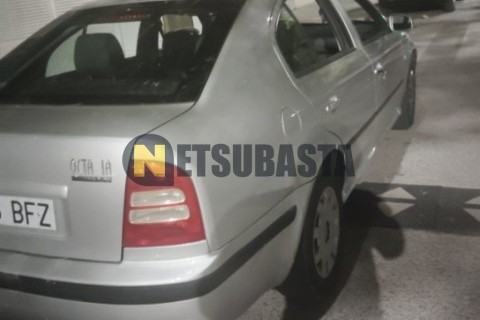 Yamaha XMAX 250 2007