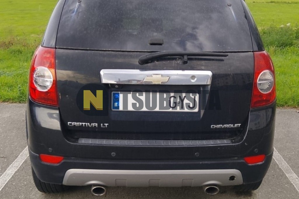 Chevrolet Captiva 2.0 VCDi 2010
