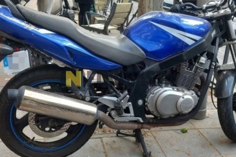 Yamaha XMAX 250 2007