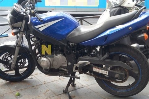 Yamaha XMAX 250 2007