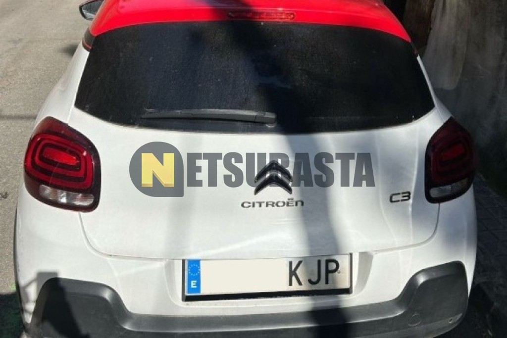 Citroën C3 1.2 PureTech 2018