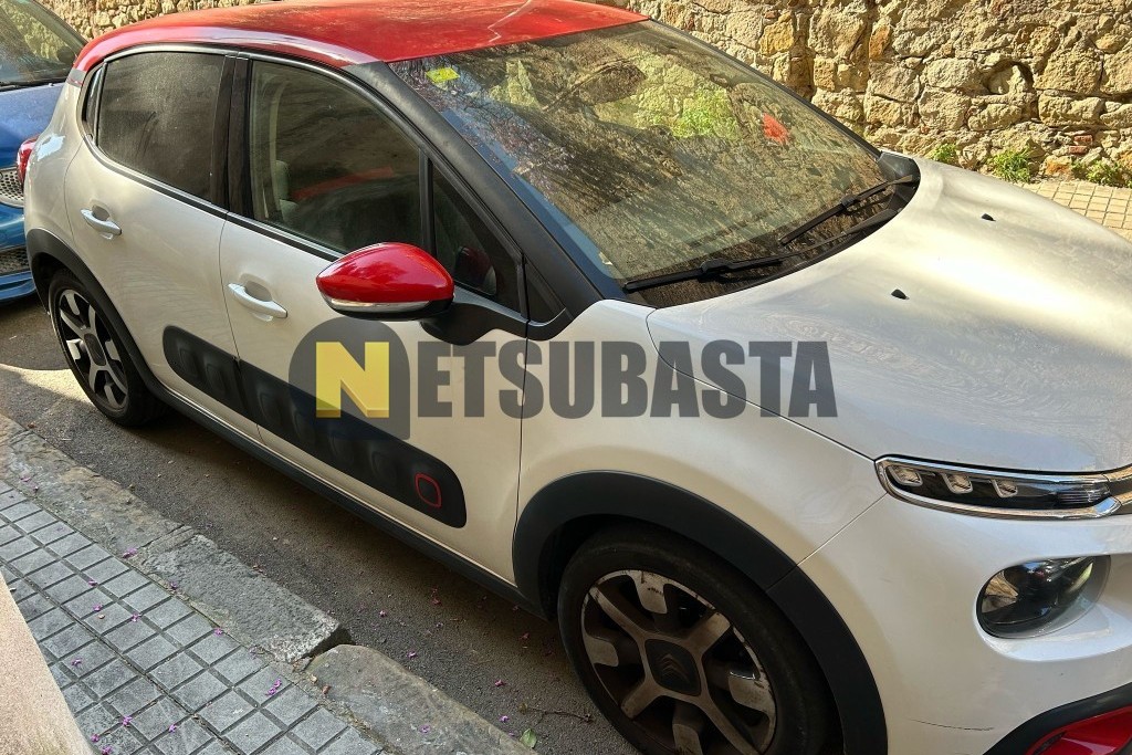 Citroën C3 1.2 PureTech 2018