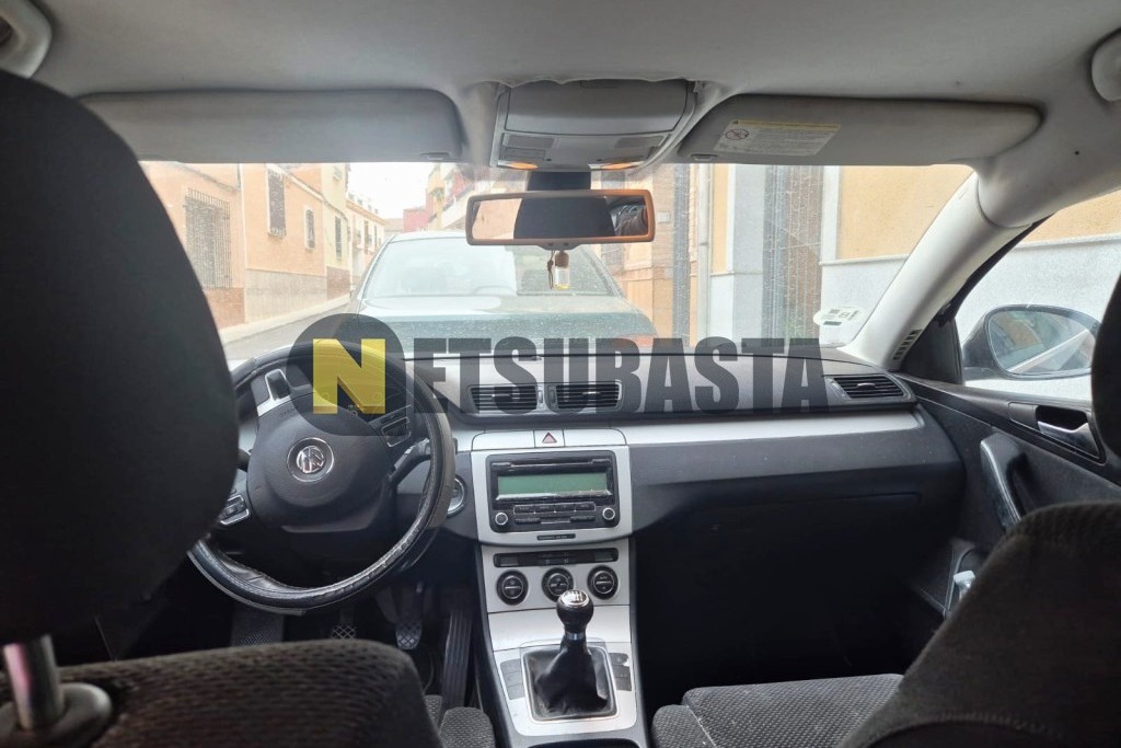 Volkswagen Passat 2.0 TDI 2009