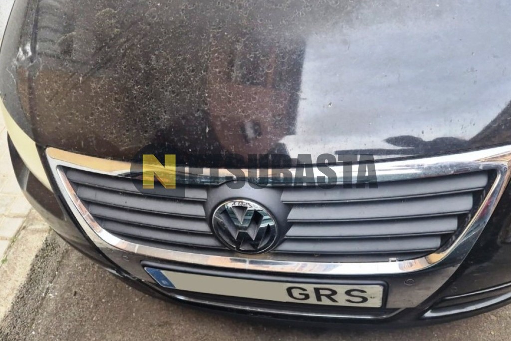 Volkswagen Passat 2.0 TDI 2009