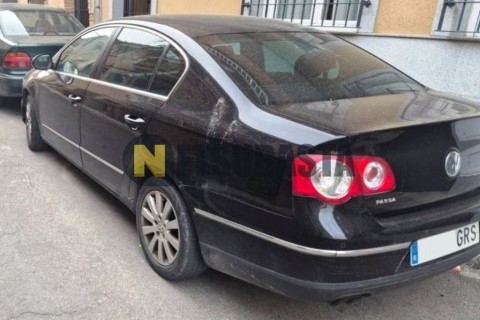 Yamaha XMAX 250 2007