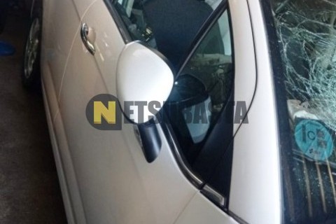 Yamaha YZF R 125 2016