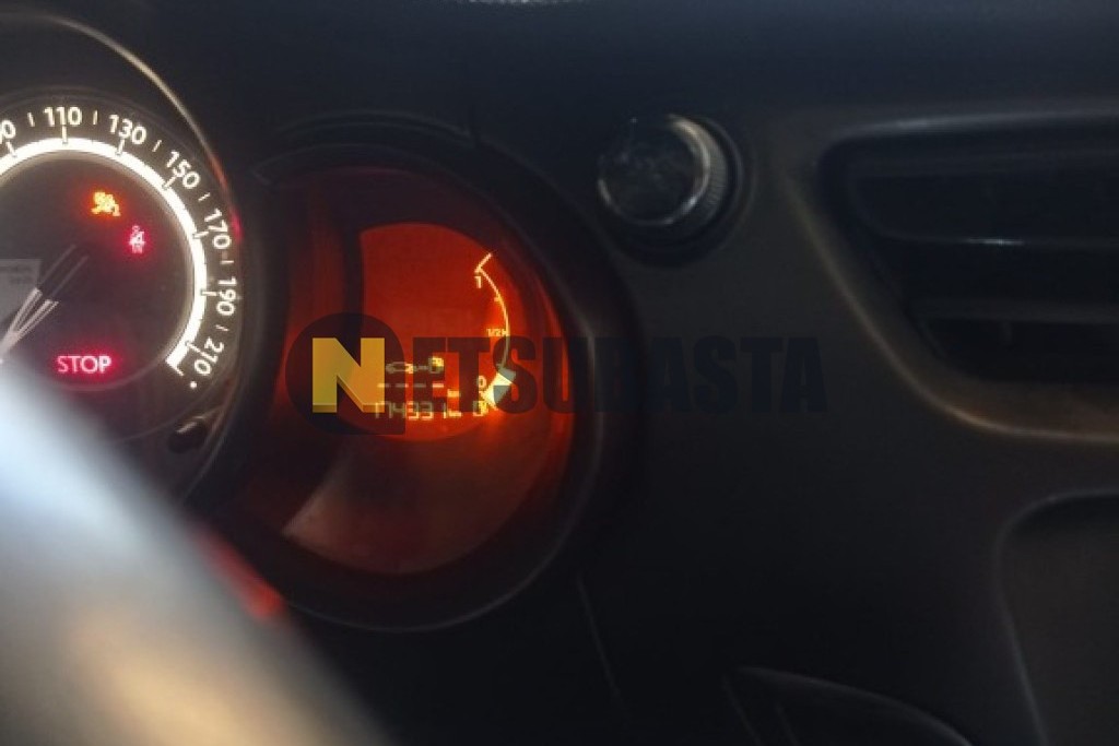 Citroën C3 1.6 BlueHDi 2016