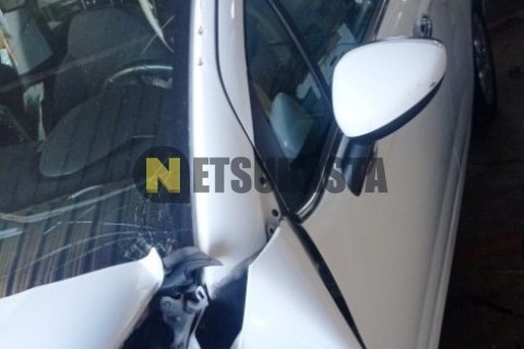 Yamaha YZF R 125 2016