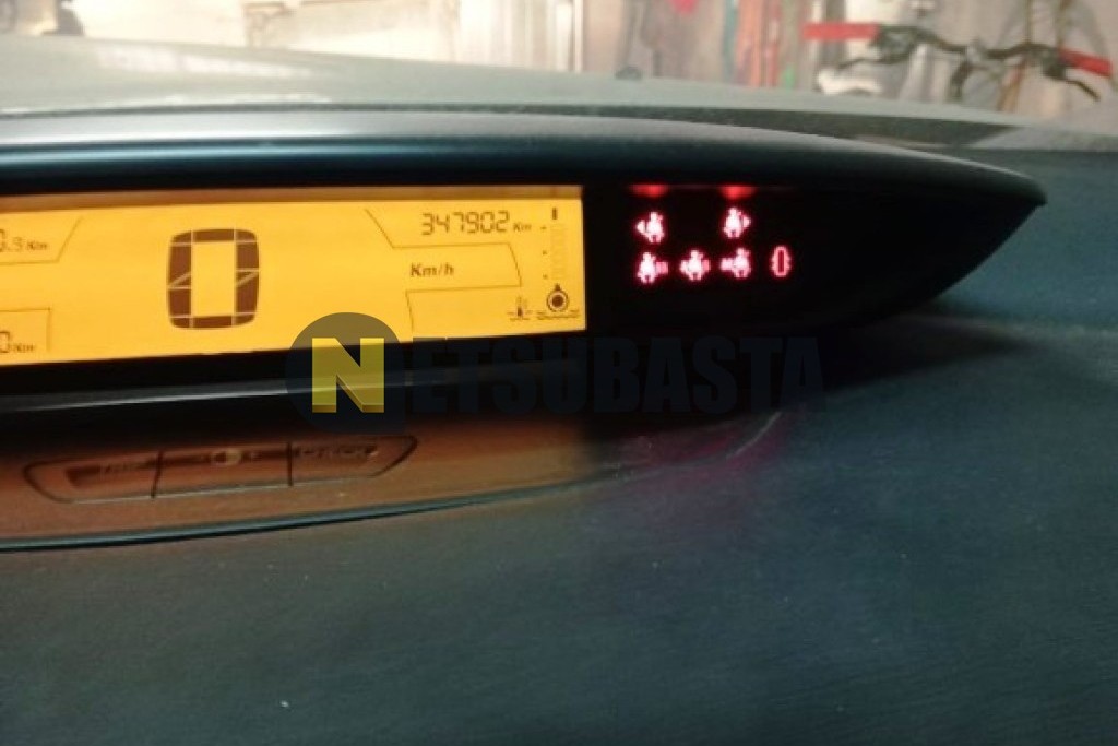 Citroën C4 2.0 HDi 2007