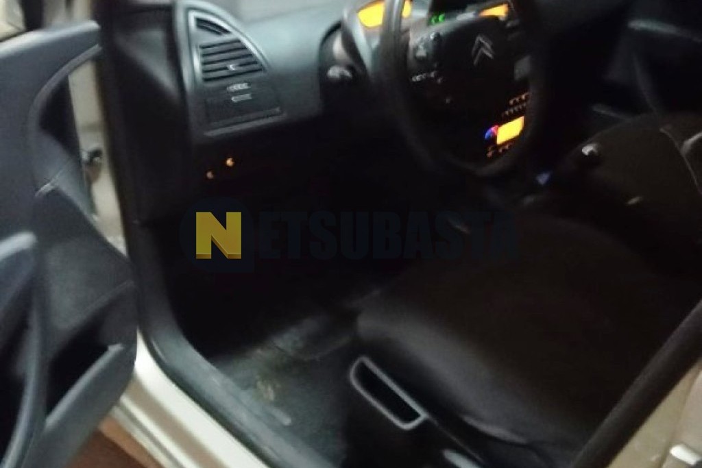 Citroën C4 2.0 HDi 2007