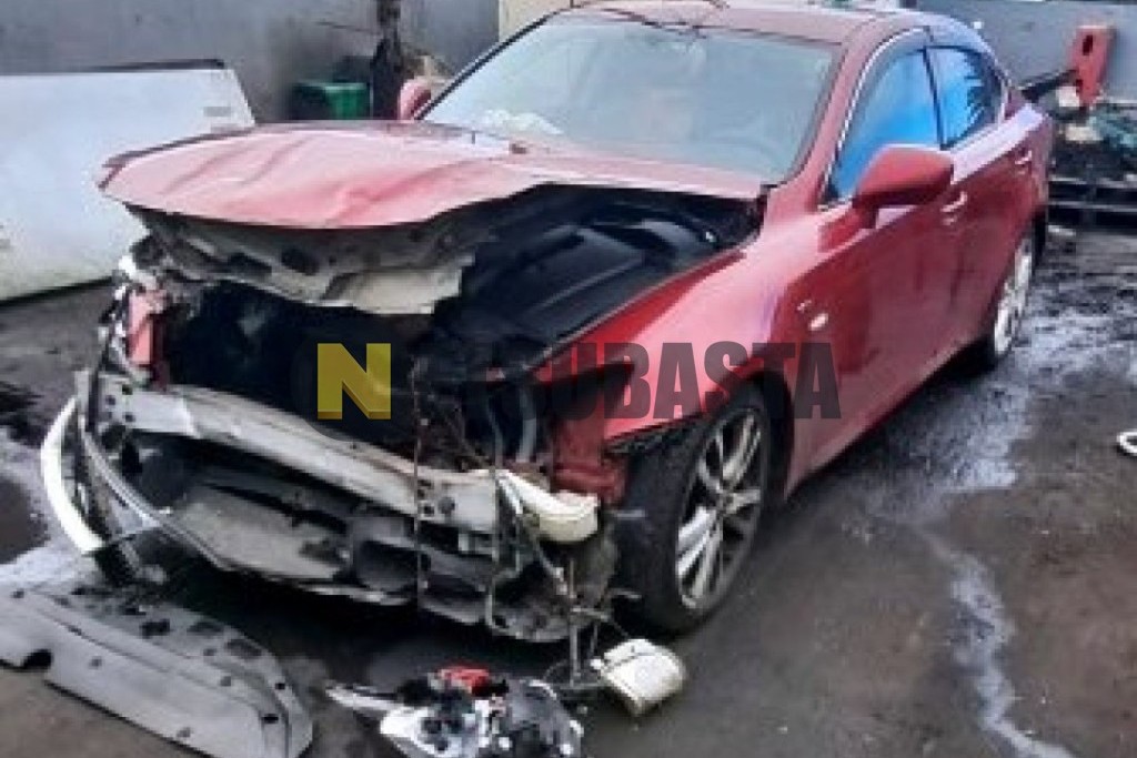 Lexus IS 250 Aut. 2008