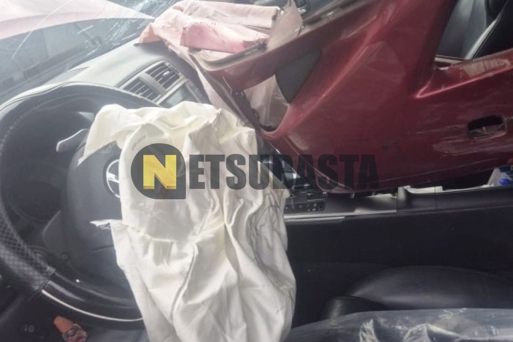 Lexus IS 250 Aut. 2008