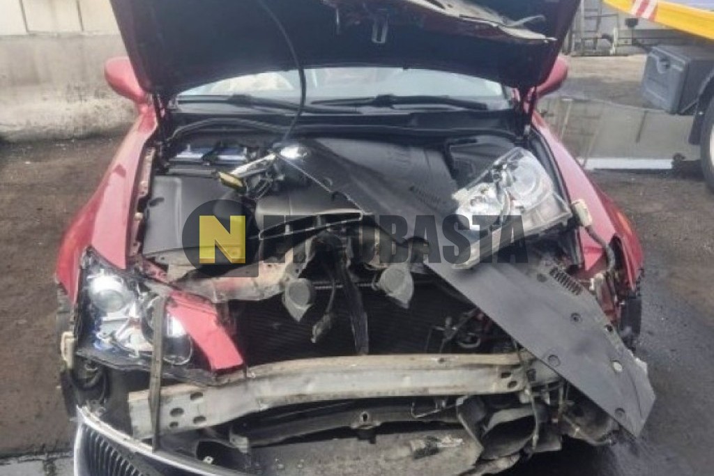 Lexus IS 250 Aut. 2008