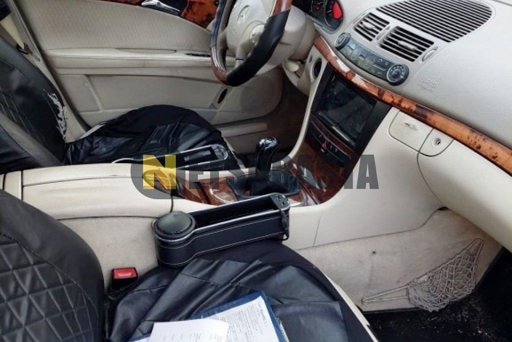 Mercedes-Benz E 220 CDI 2004