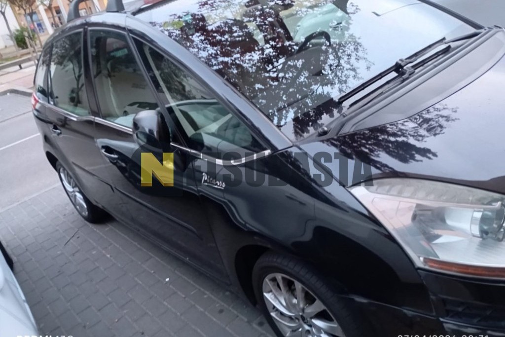 Citroën C4 Picasso 1.6 HDi FAP 2007