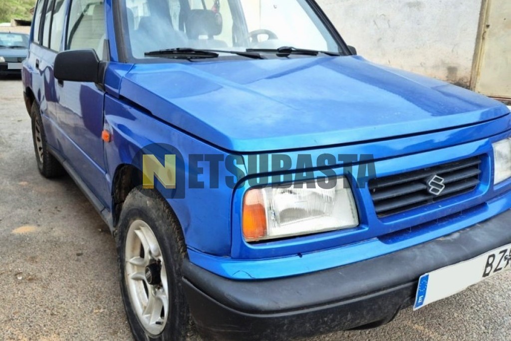Suzuki Vitara 2.0 HDI 2002