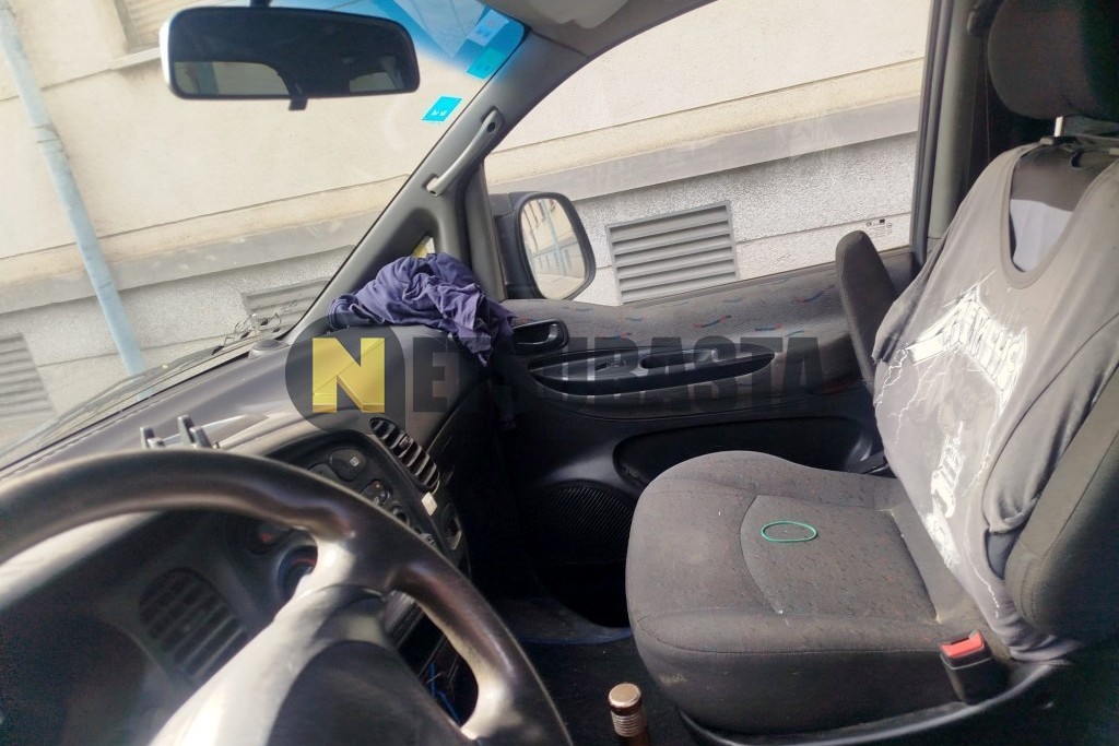 Hyundai H1 2.5 TCi 2001