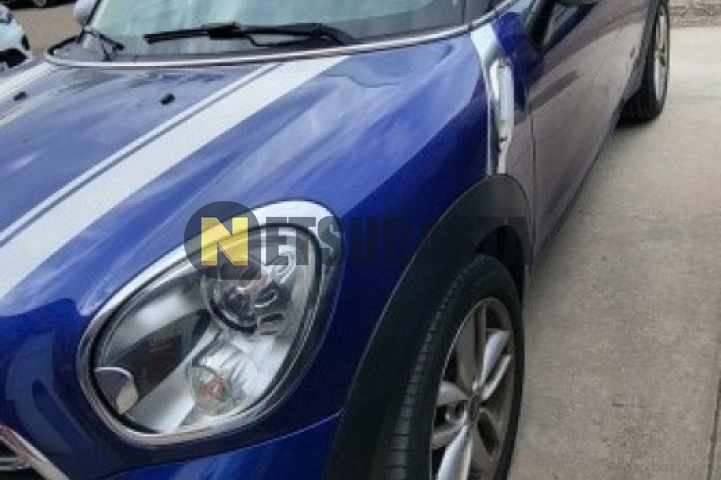 Mini Cooper D Paceman 2014