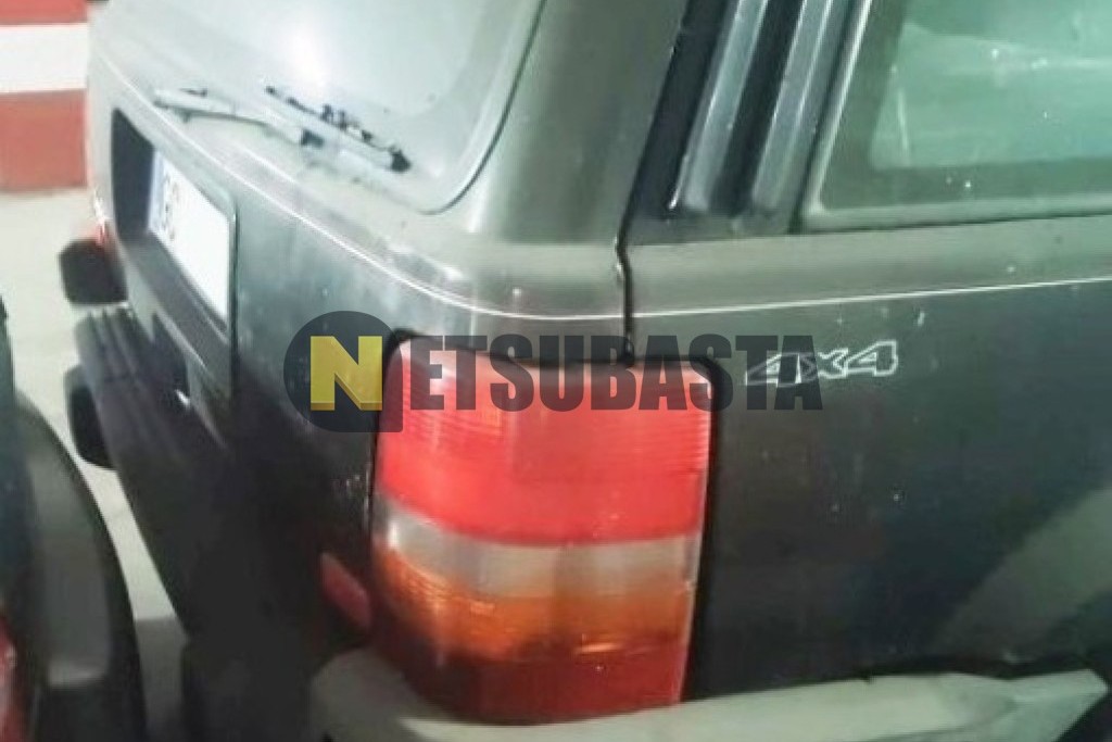 Jeep Grand Cherokee 4.0i 1993