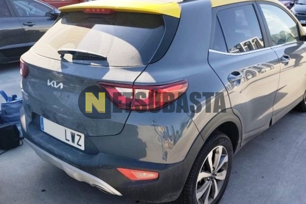 Kia Stonic 1.0 T-GDi MHEV iMT 2022