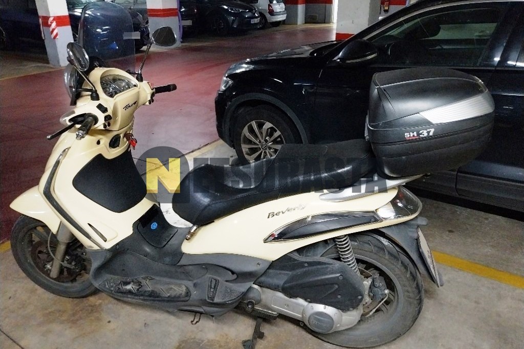 Piaggio beverly 125 2010
