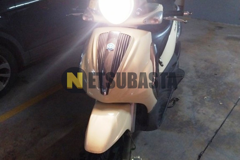 Piaggio beverly 125 2010