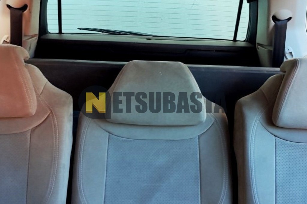 Citroën Grand C4 Picasso 1.6 HDi CMP 2007