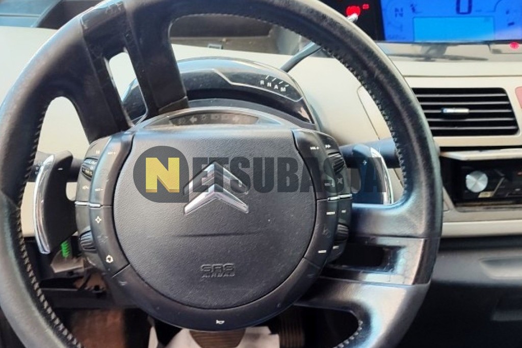 Citroën Grand C4 Picasso 1.6 HDi CMP 2007