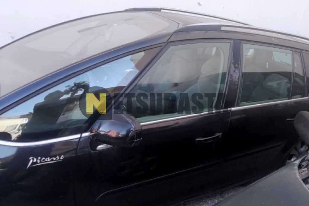 Citroën Grand C4 Picasso 1.6 HDi CMP 2007