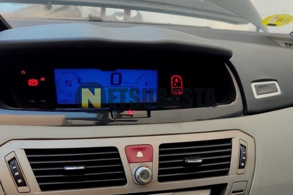 Citroën Grand C4 Picasso 1.6 HDi CMP 2007