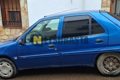 Yamaha XMAX 250 2007