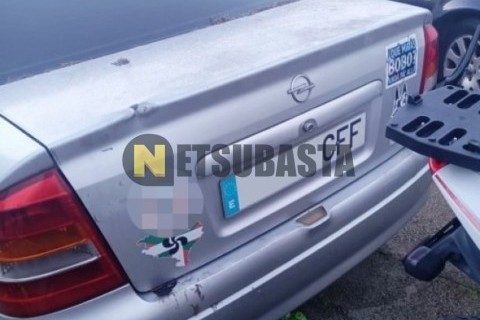 Yamaha XMAX 250 2007