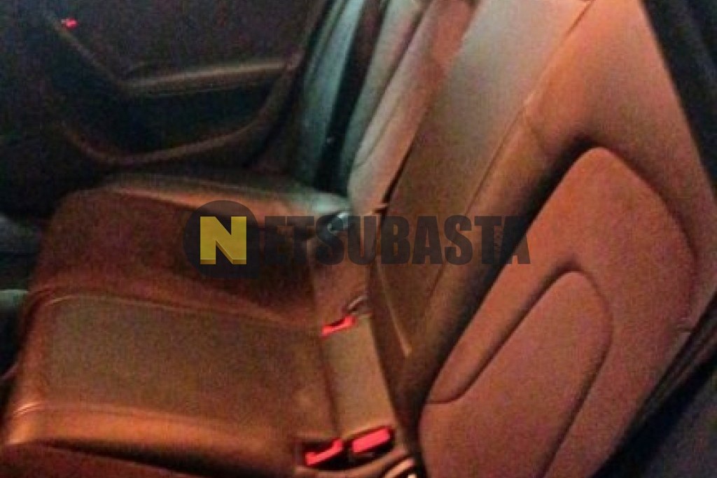 Audi A5 Sportback 2.0 TDI quattro S tronic 7 vel. 2015