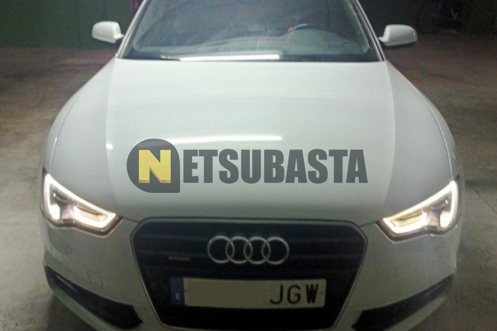 Audi A5 Sportback 2.0 TDI quattro S tronic 7 vel. 2015