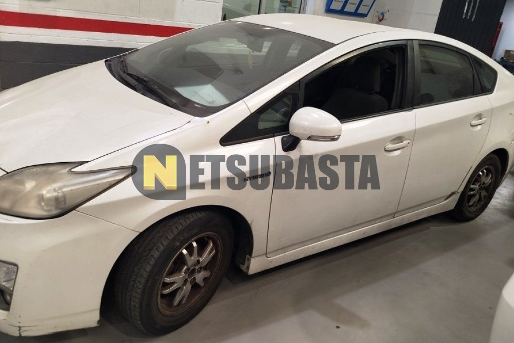 Toyota Prius 2010