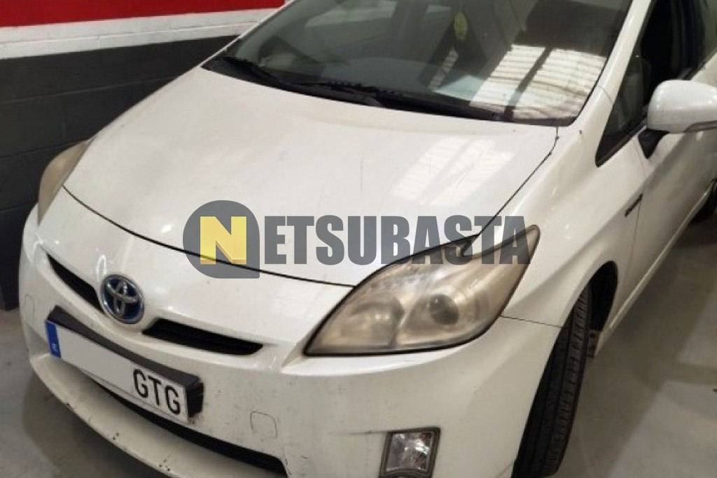 Toyota Prius 2010
