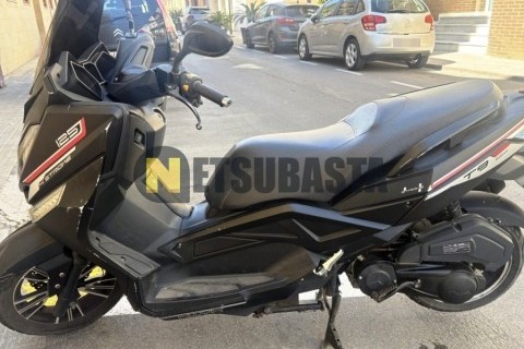 Yamaha XMAX 250 2007