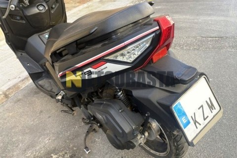 Yamaha XMAX 250 2007