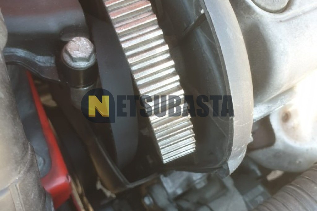 Volkswagen Polo 1.4 Aut. 1996