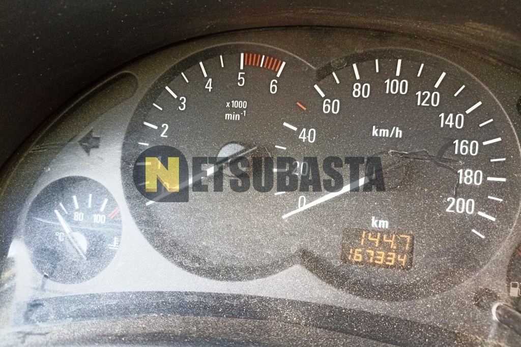 Opel Combo 1.3 CDTI 2005